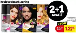 Kruidvat Kruidvat haarkleuring aanbieding