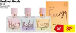 Kruidvat Kruidvat Moods aanbieding