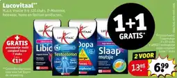 Kruidvat Lucovitaal aanbieding