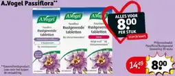 Kruidvat A.Vogel Passiflora aanbieding