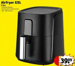 Kruidvat Airfryer XXL aanbieding