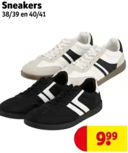 Kruidvat Sneakers aanbieding