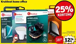 Kruidvat Kruidvat home office aanbieding