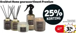 Kruidvat Kruidvat Home geurassortiment Premium aanbieding