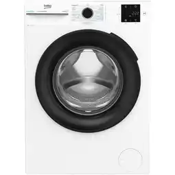 Expert Beko BM3WFT3841W aanbieding