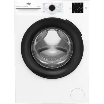 Expert Beko BM3WFT3841W aanbieding