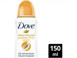Hoogvliet Deodorant passion fruit aanbieding