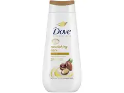 Hoogvliet Showergel nourishing care aanbieding