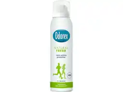 Hoogvliet Deospray natural fresh aanbieding