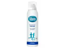 Hoogvliet Deospray marine fris aanbieding