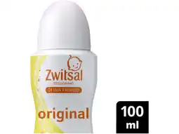 Hoogvliet Deodorant Spray Original aanbieding