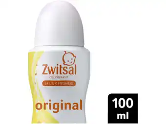 Hoogvliet Deodorant Spray Original aanbieding