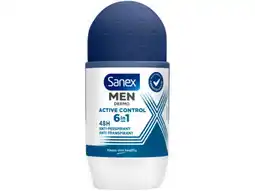 Hoogvliet Men dermo active control aanbieding