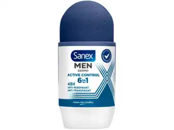 Hoogvliet Men dermo active control aanbieding