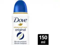 Hoogvliet Original deordorant aanbieding