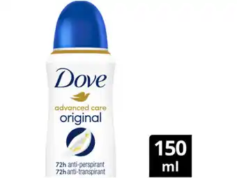 Hoogvliet Original deordorant aanbieding