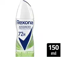 Hoogvliet Deodorant spray aloe vera scent aanbieding