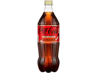 Hoogvliet Zero Sugar Cafeïnevrij aanbieding