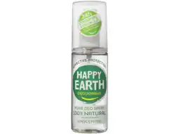 Hoogvliet Deo spray 100% natural aanbieding