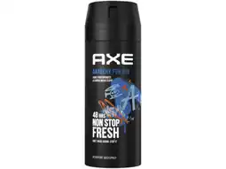 Hoogvliet Deodorant Spray Anarchy aanbieding