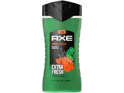 Hoogvliet Showergel jungle fresh aanbieding