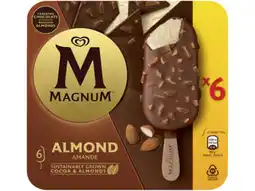 Hoogvliet Almond aanbieding