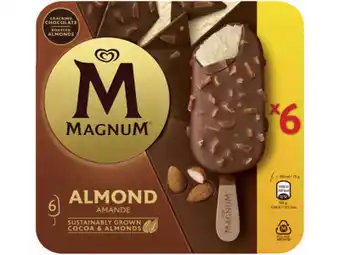Hoogvliet Almond aanbieding