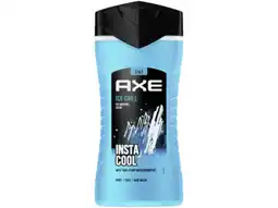 Hoogvliet Showergel ice chill aanbieding