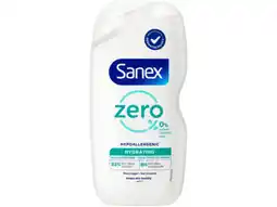 Hoogvliet Douchegel zero hydrating aanbieding
