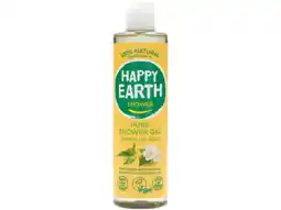 Hoogvliet Pure showergel yasmine ho wood aanbieding