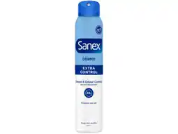Hoogvliet Deospray dermo extra control aanbieding