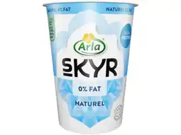 Hoogvliet Skyr naturel aanbieding