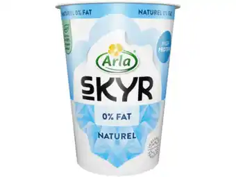 Hoogvliet Skyr naturel aanbieding