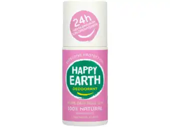 Hoogvliet Pure deo roll-on lavender ylang aanbieding