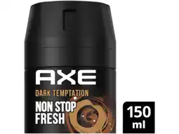 Hoogvliet Deodorant Spray Dark Temptation aanbieding