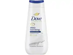 Hoogvliet Douche deeply nourishing aanbieding