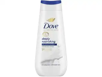 Hoogvliet Douche deeply nourishing aanbieding
