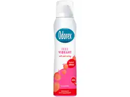 Hoogvliet Deospray feel vibrant aanbieding