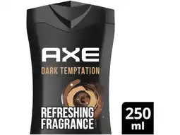 Hoogvliet Showergel dark temptation aanbieding