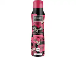 Hoogvliet Deodorant elegance aanbieding
