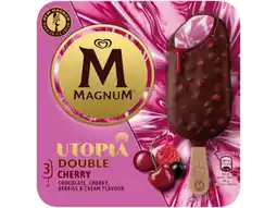 Hoogvliet Cherry double aanbieding