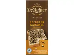 Hoogvliet Gezouten karamel hagel aanbieding