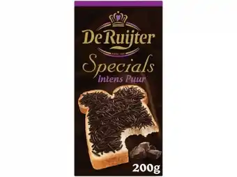 Hoogvliet Specials intens puur aanbieding