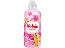 Hoogvliet Wasverzachter pink aanbieding