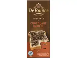 Hoogvliet Choco kaneel hagel aanbieding