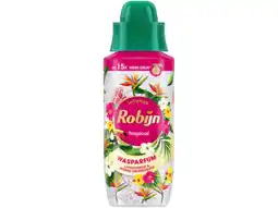 Hoogvliet Wasparfum tropical aanbieding