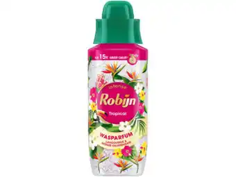 Hoogvliet Wasparfum tropical aanbieding