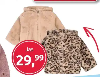 Tuunte Jas Bakkaboe aanbieding