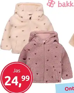 Tuunte Jas Bakkaboe aanbieding