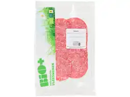 Hoogvliet Bio+ Salami aanbieding
